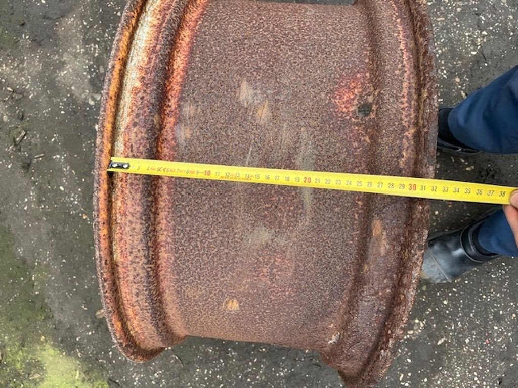 Rad des Typs Sonstige Onbekend 12x24, Gebrauchtmaschine in Callantsoog (Bild 4)