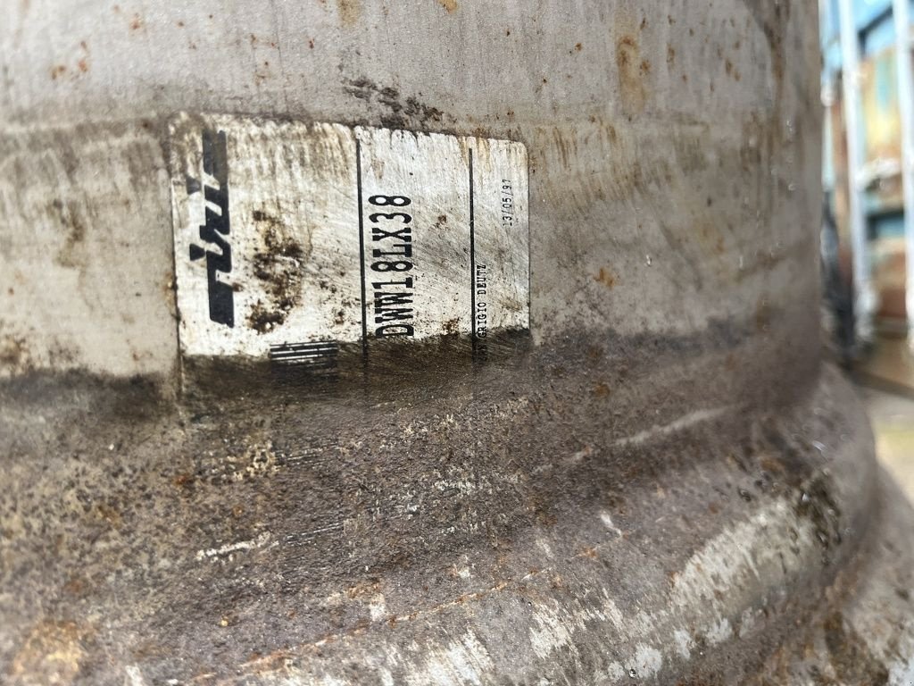 Rad του τύπου Sonstige Onbekend DWW18X34, Gebrauchtmaschine σε Callantsoog (Φωτογραφία 2)