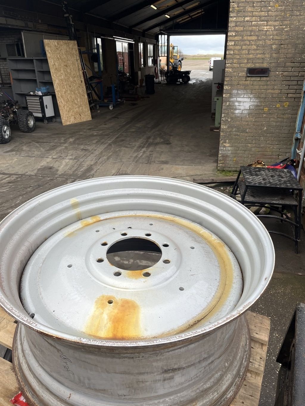 Rad του τύπου Sonstige Onbekend DWW18X34, Gebrauchtmaschine σε Callantsoog (Φωτογραφία 1)