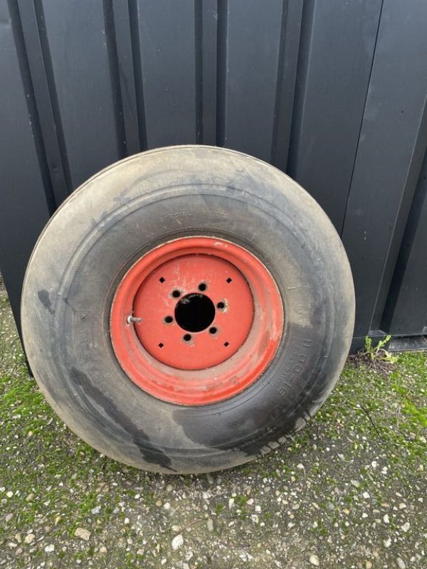 Rad del tipo Sonstige Onbekend Set wielen 11.00-16 Vredestein, Gebrauchtmaschine en Hasselt (Imagen 1)