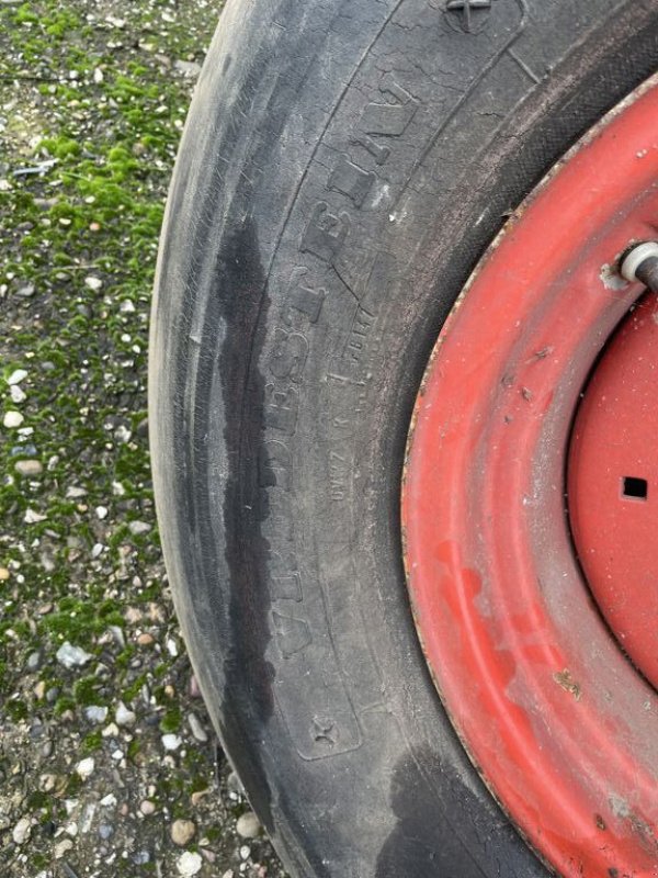 Rad del tipo Sonstige Onbekend Set wielen 11.00-16 Vredestein, Gebrauchtmaschine en Hasselt (Imagen 3)