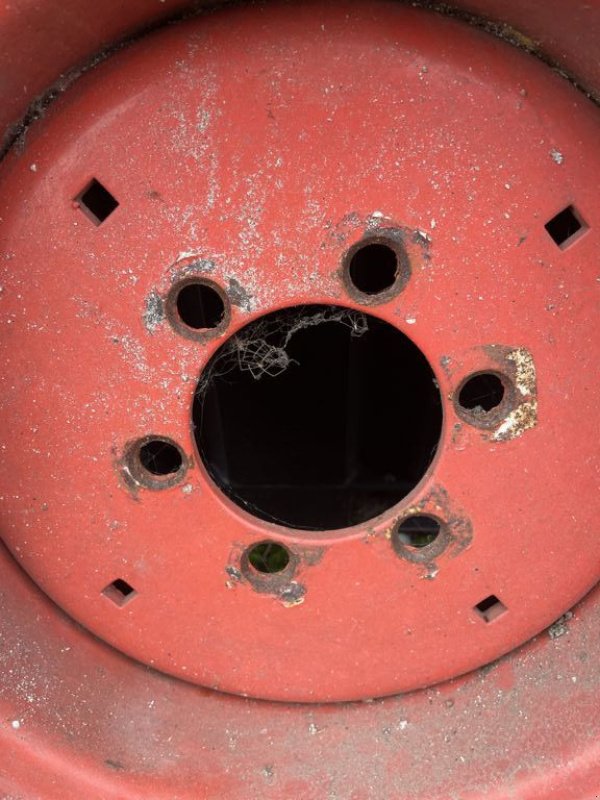 Rad del tipo Sonstige Onbekend Set wielen 11.00-16 Vredestein, Gebrauchtmaschine en Hasselt (Imagen 5)