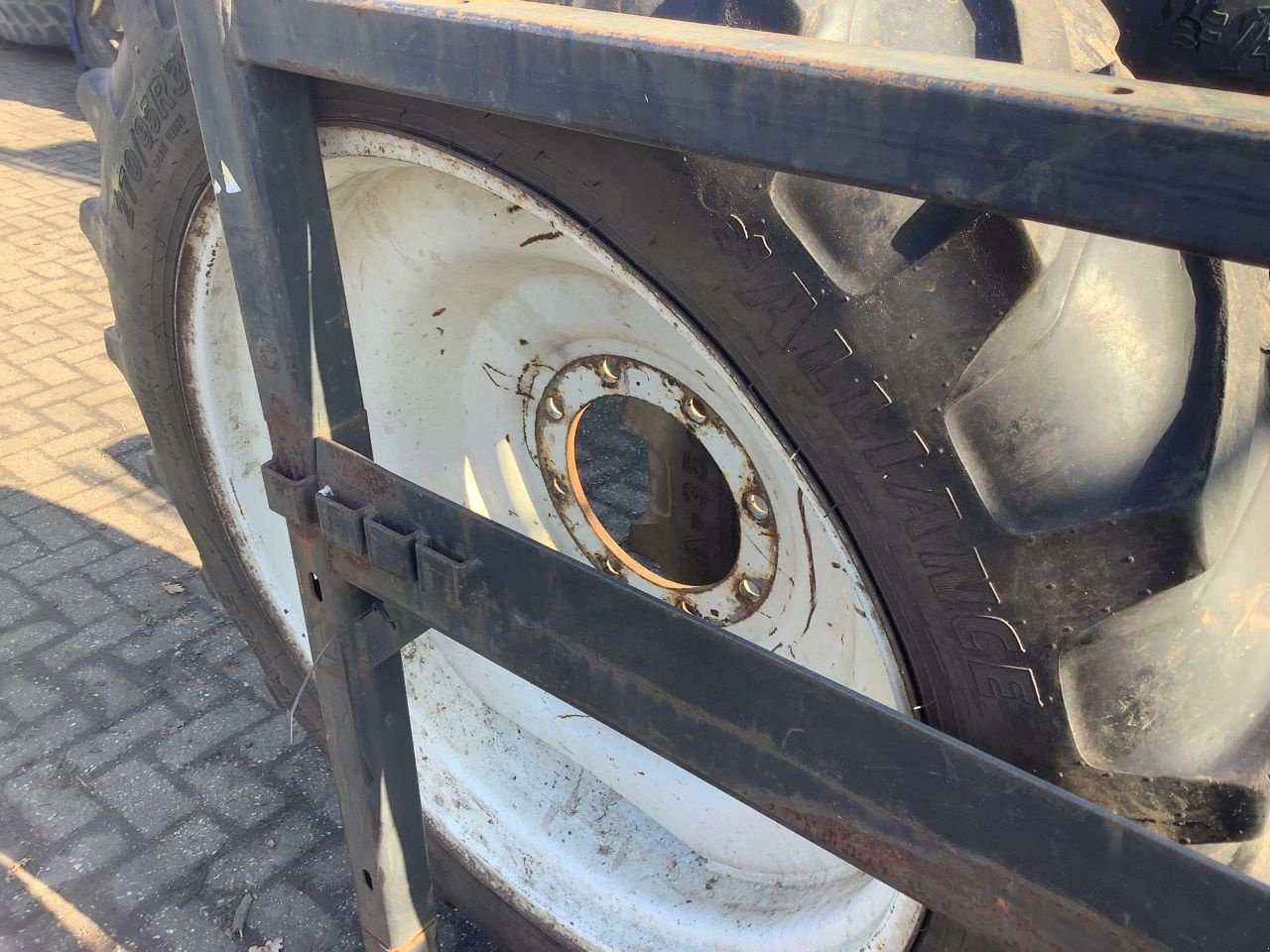 Rad des Typs Sonstige Overige, Gebrauchtmaschine in Vriezenveen (Bild 10)