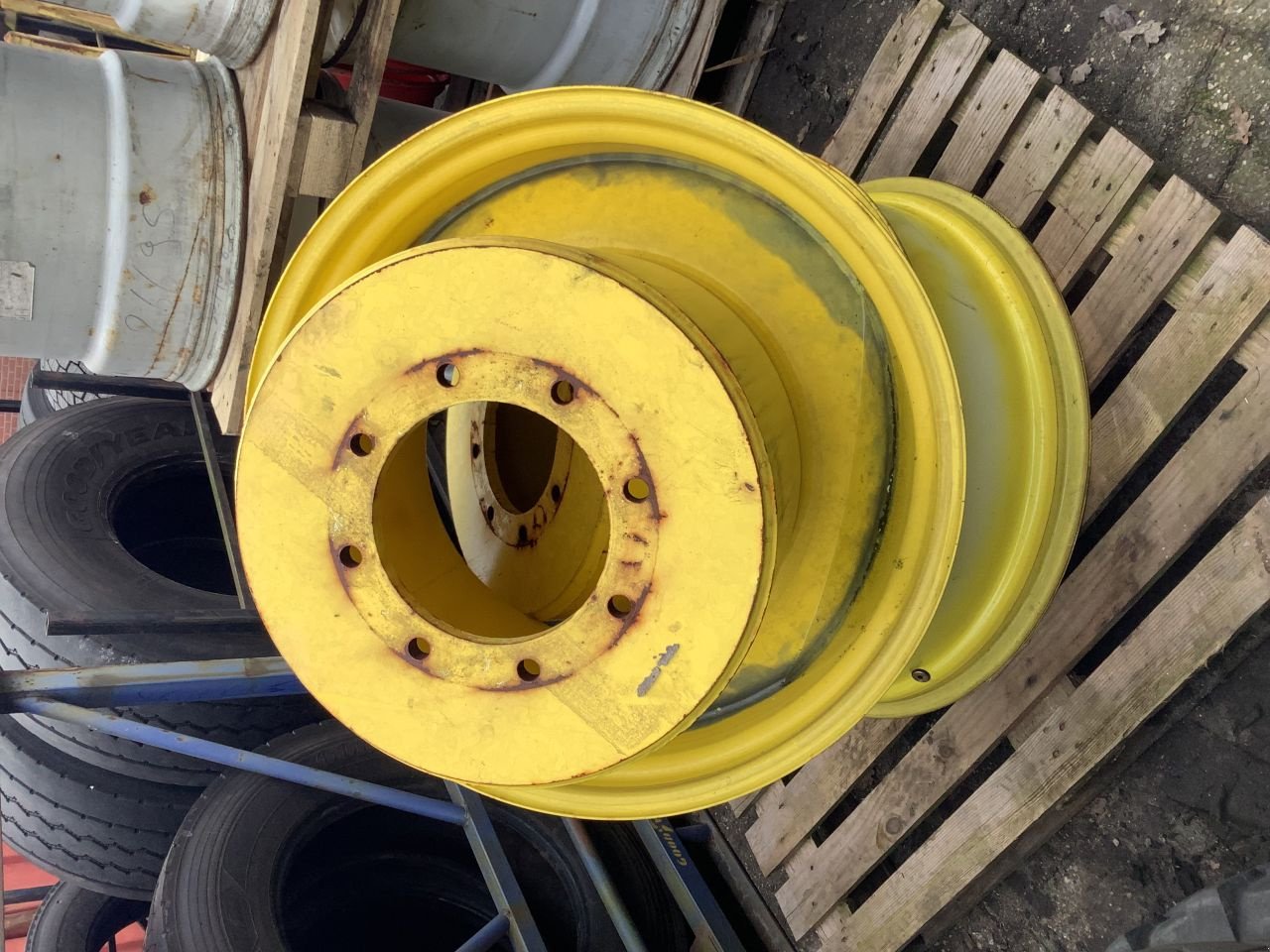 Rad des Typs Sonstige Overige, Gebrauchtmaschine in Vriezenveen (Bild 3)