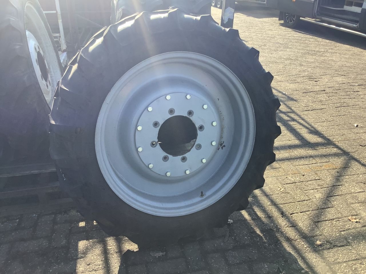 Rad des Typs Sonstige Overige, Gebrauchtmaschine in Vriezenveen (Bild 8)