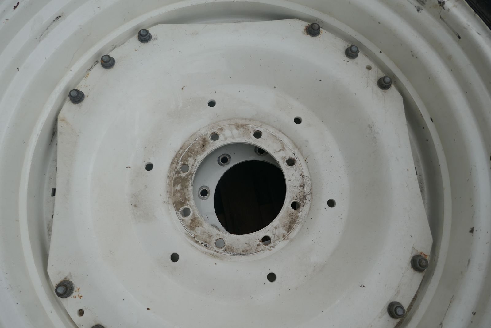 Rad del tipo Sonstige Pflegebereifung NH oder Steyr Kompakt, Gebrauchtmaschine In Villach (Immagine 4)