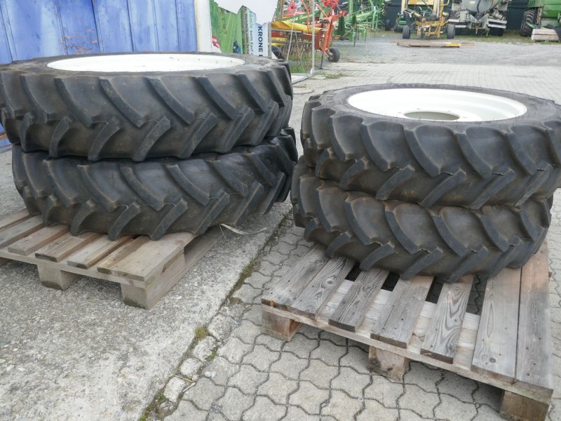 Rad of the type Sonstige Pflegebereifung NH oder Steyr Kompakt, Gebrauchtmaschine in Villach (Picture 1)