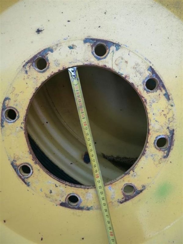 Rad типа Sonstige Pflegebereifung Taurus Soilsaver, Gebrauchtmaschine в Eisgarn (Фотография 6)