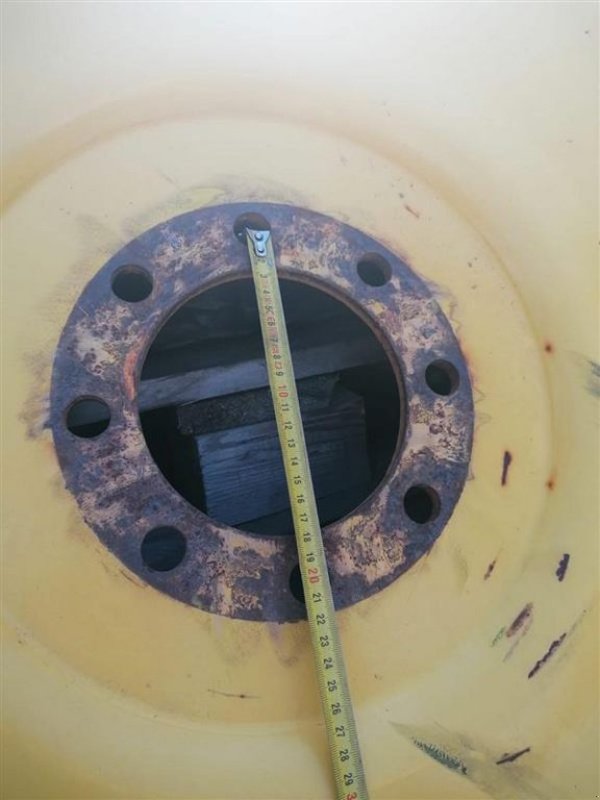 Rad типа Sonstige Pflegebereifung Taurus Soilsaver, Gebrauchtmaschine в Eisgarn (Фотография 8)