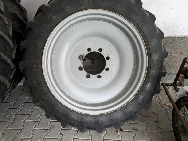 Rad of the type Sonstige Pflegebereifung, Gebrauchtmaschine in Osterhofen (Picture 1)