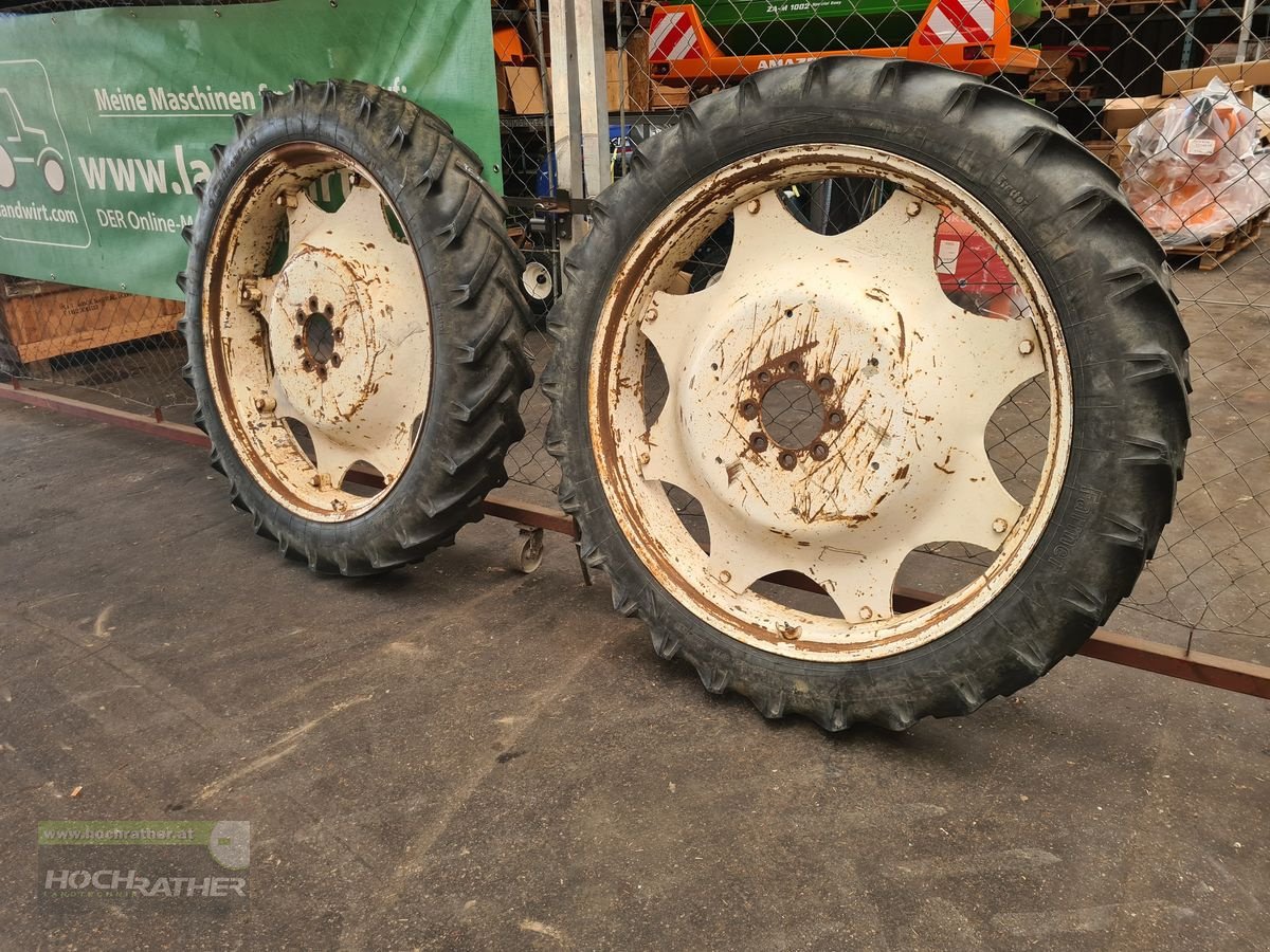 Rad Türe ait Sonstige Pflegeräder 9,5-42, Gebrauchtmaschine içinde Kronstorf (resim 8)