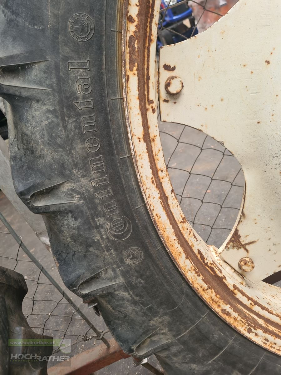 Rad Türe ait Sonstige Pflegeräder 9,5-42, Gebrauchtmaschine içinde Kronstorf (resim 3)