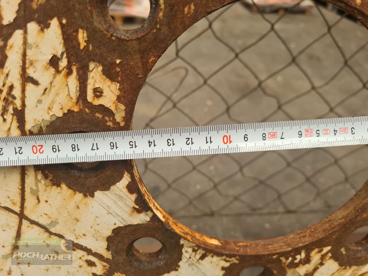 Rad Türe ait Sonstige Pflegeräder 9,5-42, Gebrauchtmaschine içinde Kronstorf (resim 10)