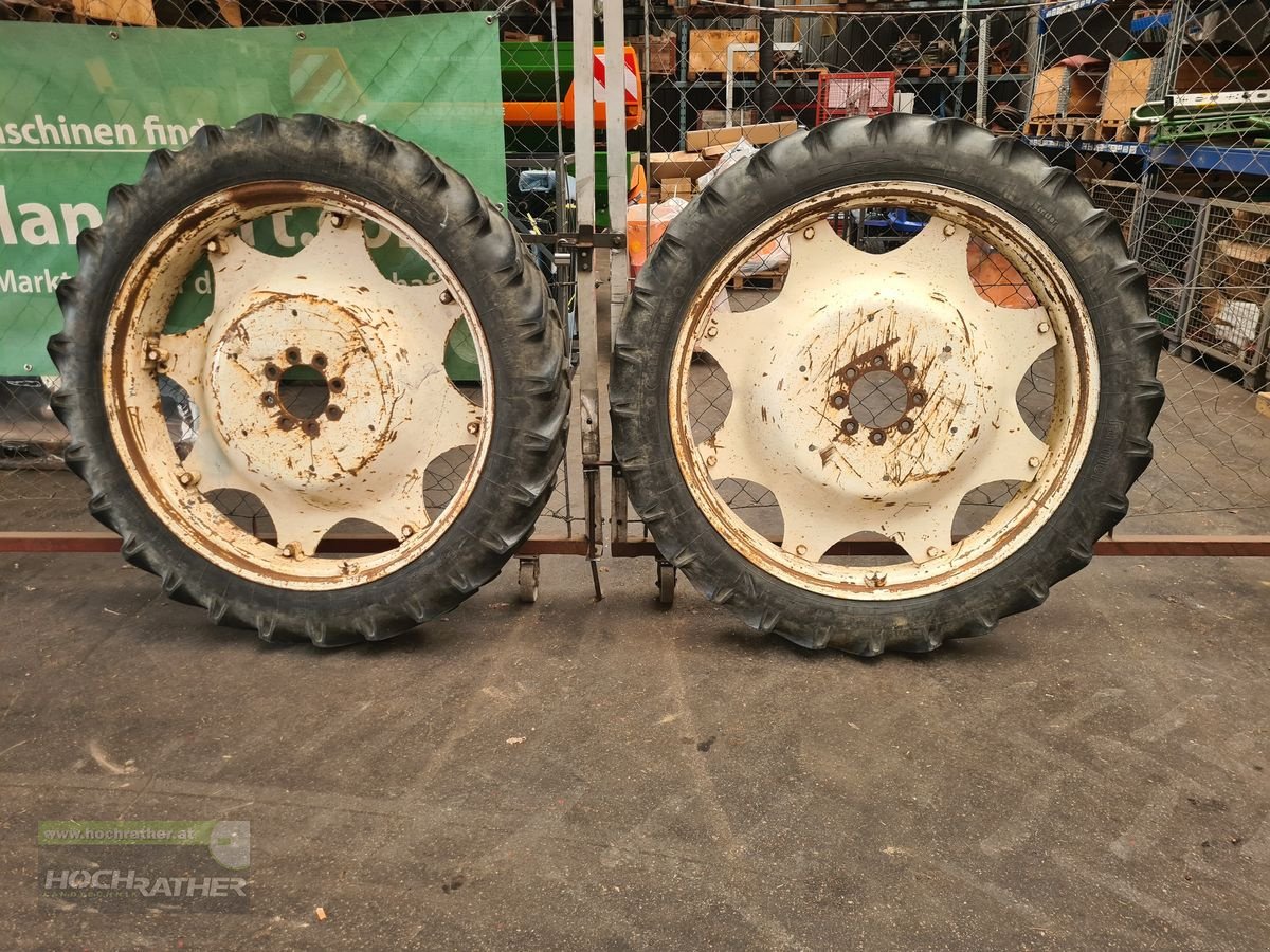 Rad Türe ait Sonstige Pflegeräder 9,5-42, Gebrauchtmaschine içinde Kronstorf (resim 1)