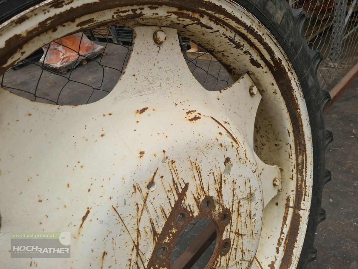 Rad Türe ait Sonstige Pflegeräder 9,5-42, Gebrauchtmaschine içinde Kronstorf (resim 9)