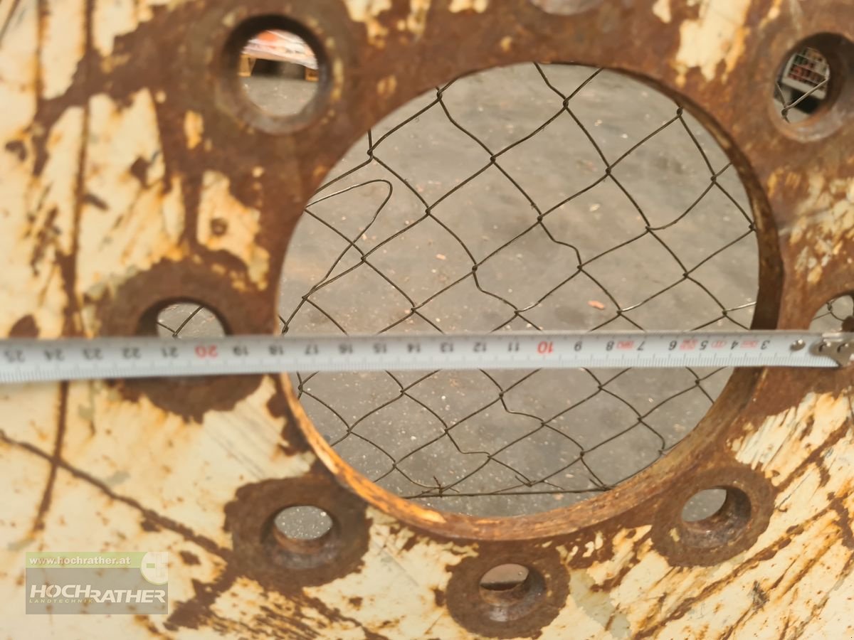 Rad Türe ait Sonstige Pflegeräder 9,5-42, Gebrauchtmaschine içinde Kronstorf (resim 7)