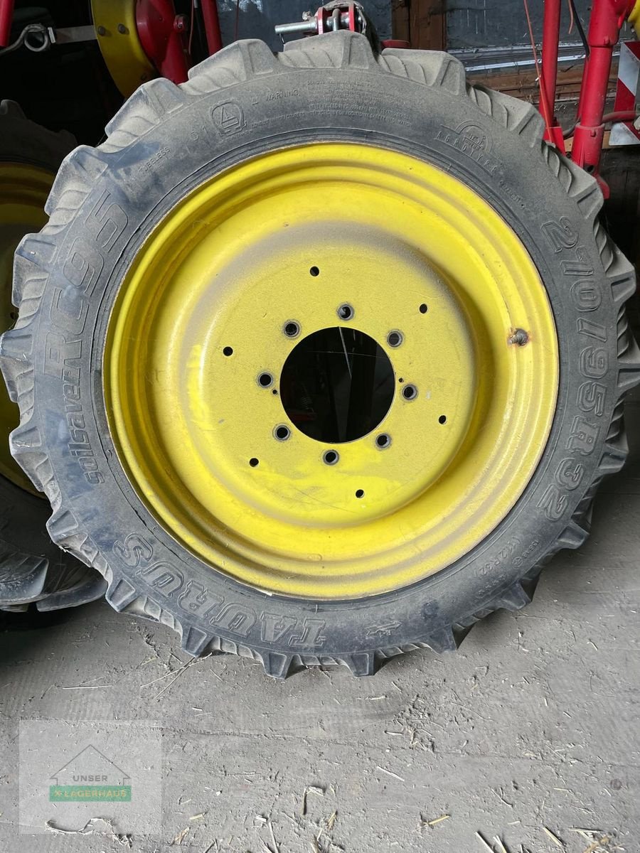 Rad des Typs Sonstige Pflegeräder zu John Deere, Gebrauchtmaschine in Schlitters (Bild 2)