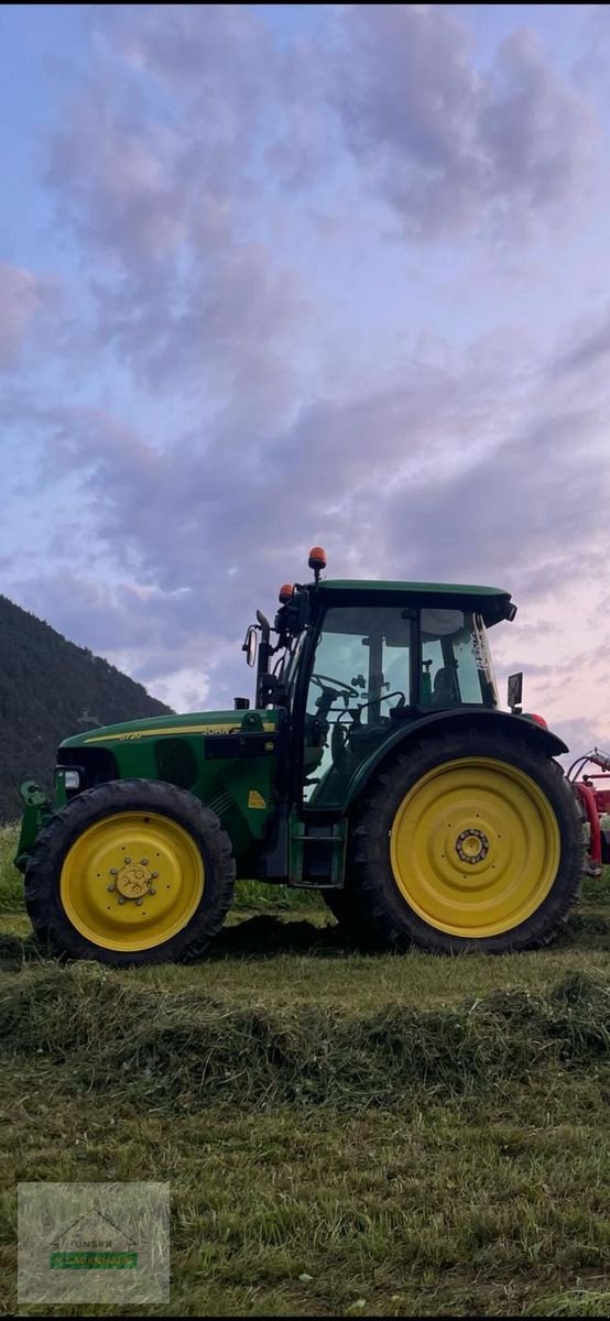 Rad des Typs Sonstige Pflegeräder zu John Deere, Gebrauchtmaschine in Schlitters (Bild 4)