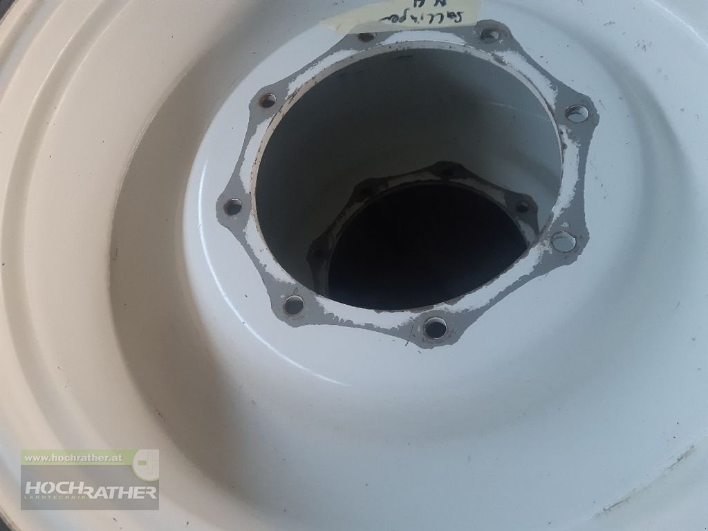 Rad des Typs Sonstige Pflegeräder, Gebrauchtmaschine in Kronstorf (Bild 8)