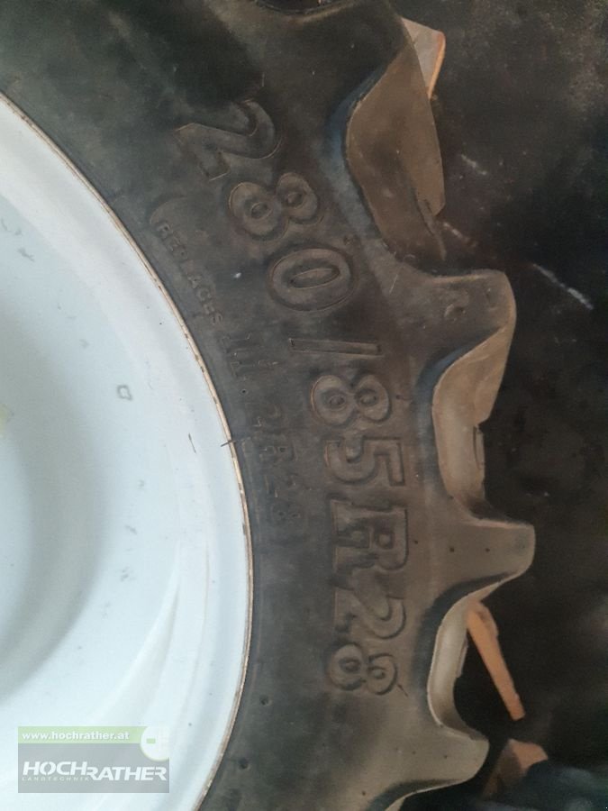 Rad des Typs Sonstige Pflegeräder, Gebrauchtmaschine in Kronstorf (Bild 9)