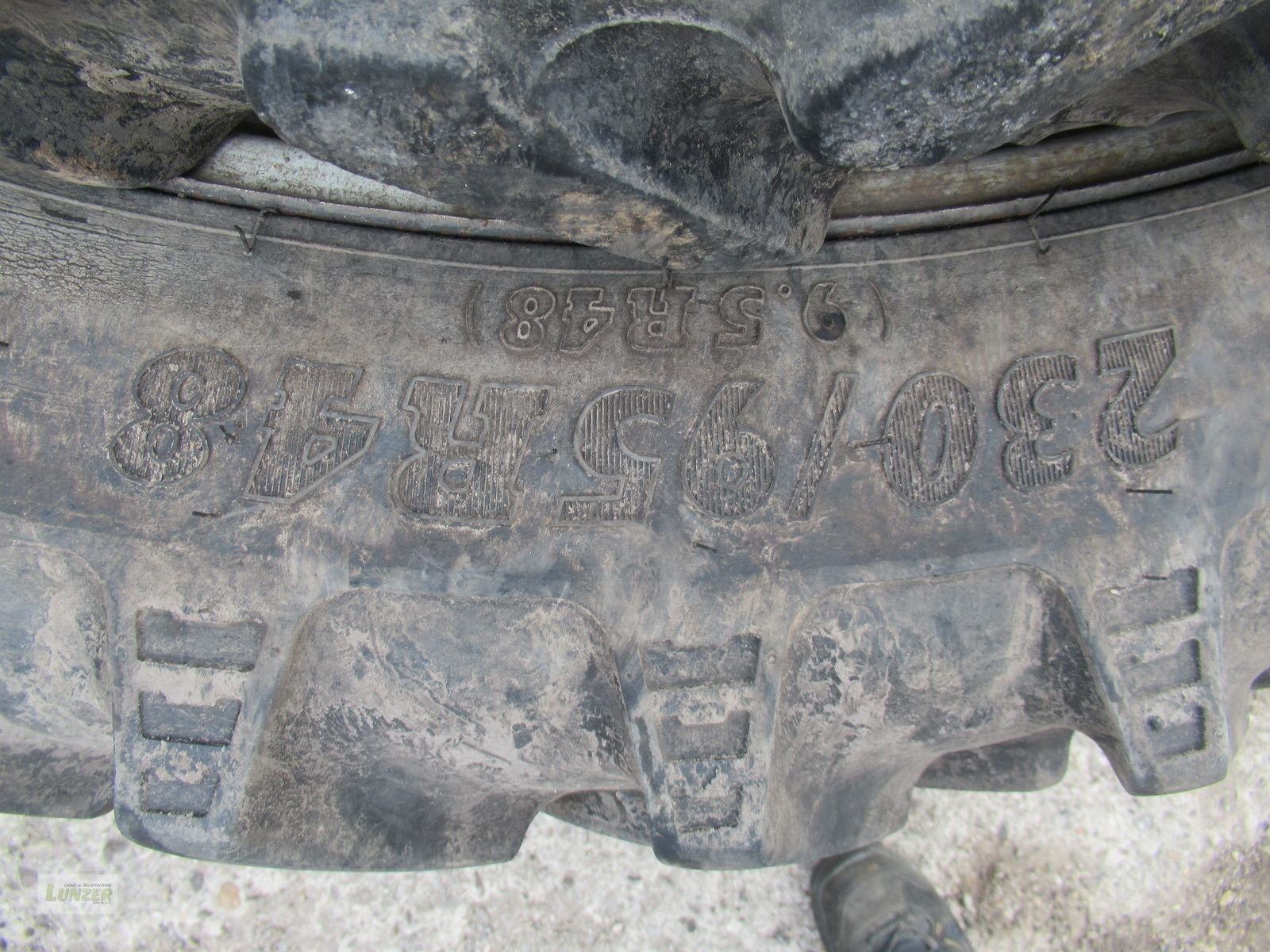 Rad типа Sonstige Pflegeräder, Gebrauchtmaschine в Kaumberg (Фотография 2)