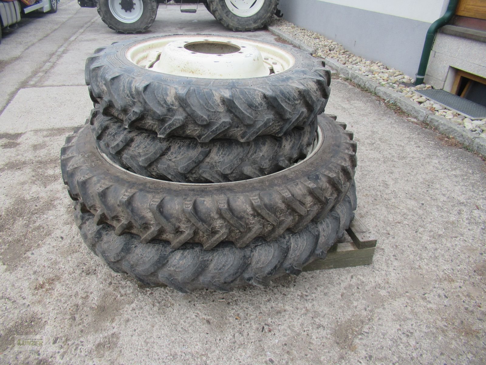 Rad типа Sonstige Pflegeräder, Gebrauchtmaschine в Kaumberg (Фотография 1)