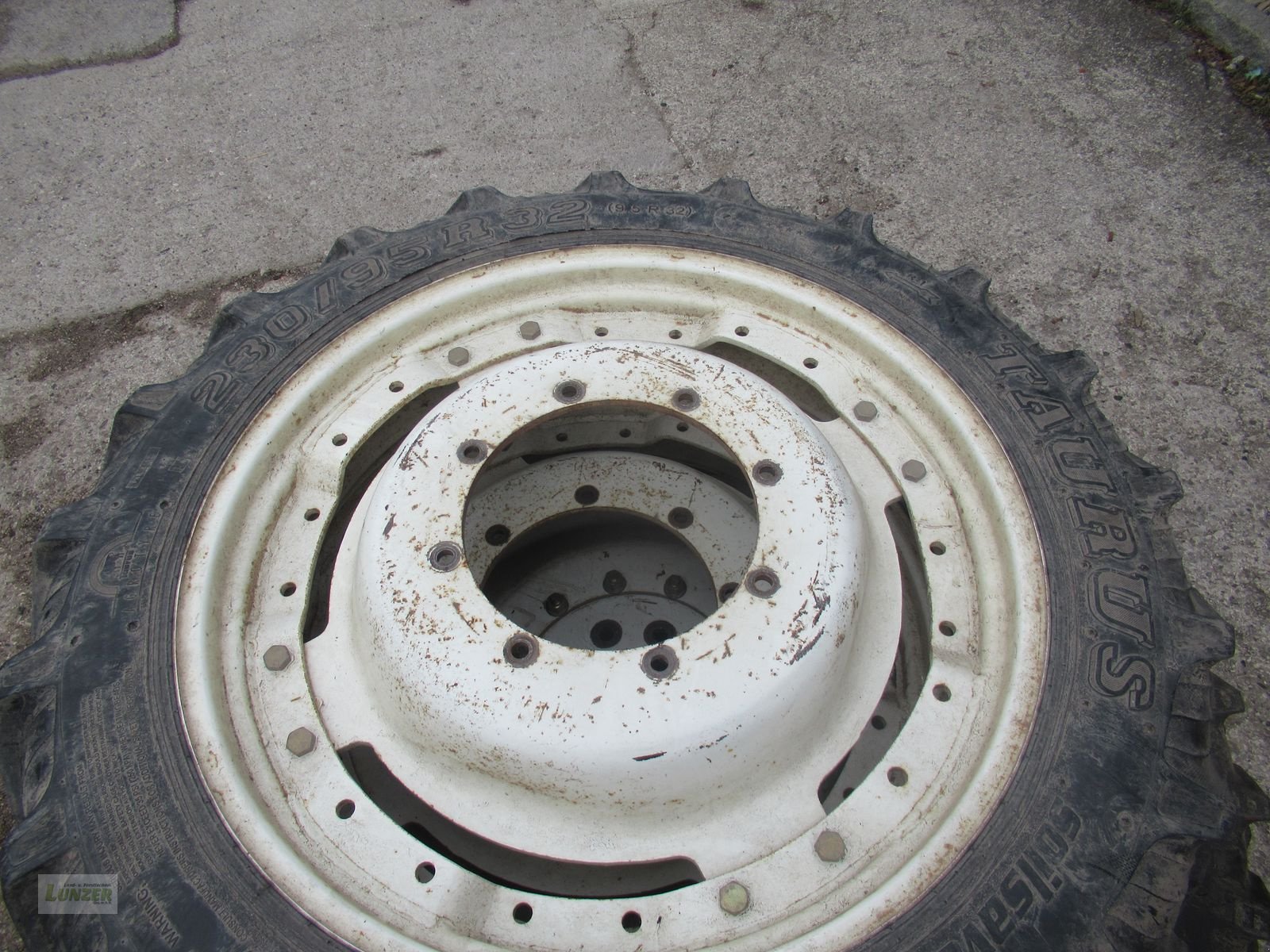 Rad типа Sonstige Pflegeräder, Gebrauchtmaschine в Kaumberg (Фотография 4)