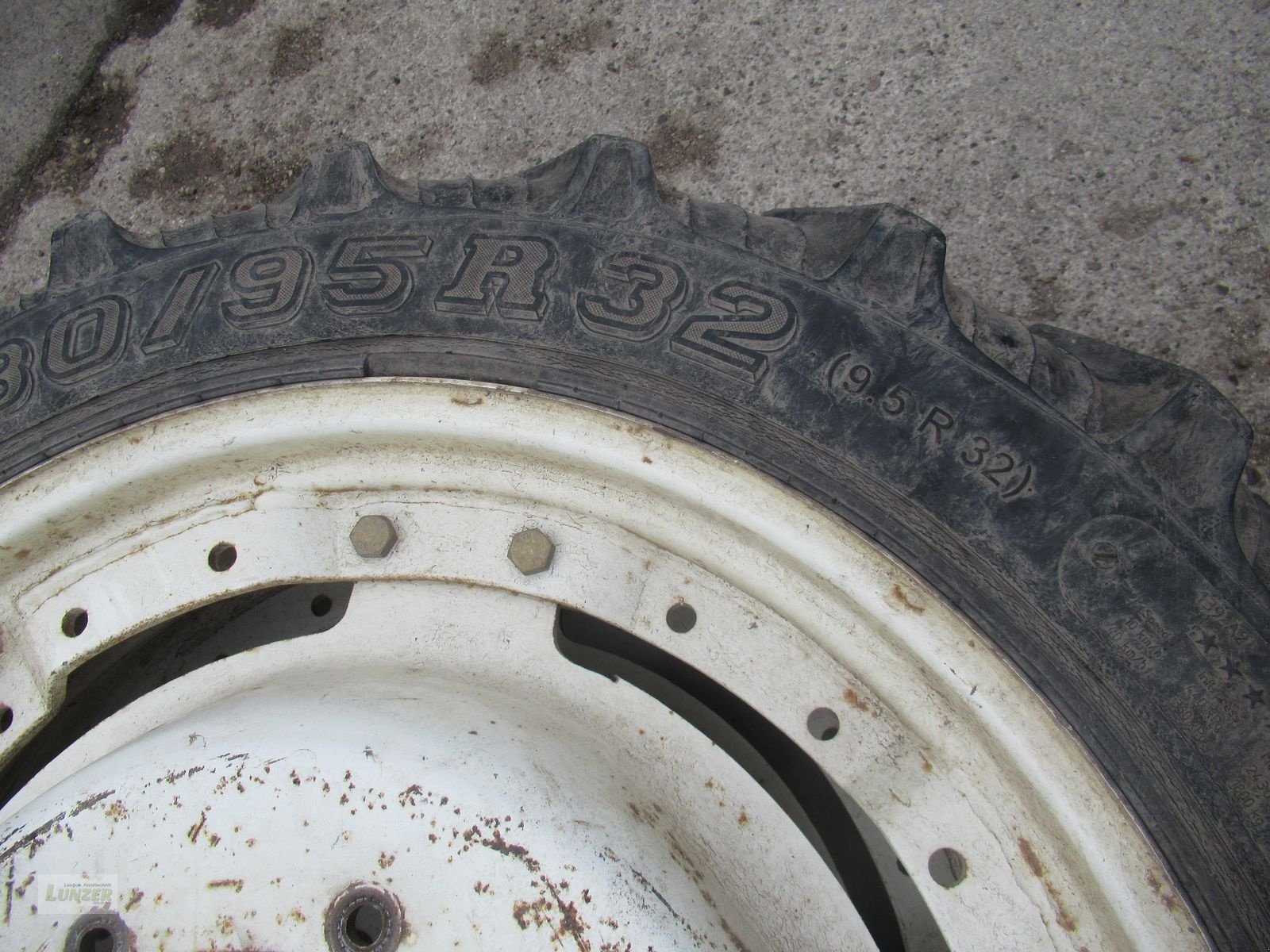 Rad типа Sonstige Pflegeräder, Gebrauchtmaschine в Kaumberg (Фотография 3)