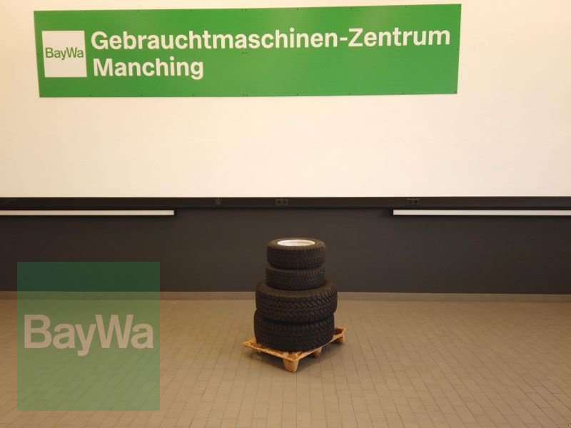 Rad of the type Sonstige RÄDER 195/60 R12C & 225/65 R16, Gebrauchtmaschine in Manching (Picture 1)