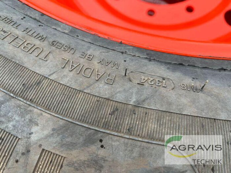 Rad типа Sonstige RÄDER, Gebrauchtmaschine в Salzkotten (Фотография 8)