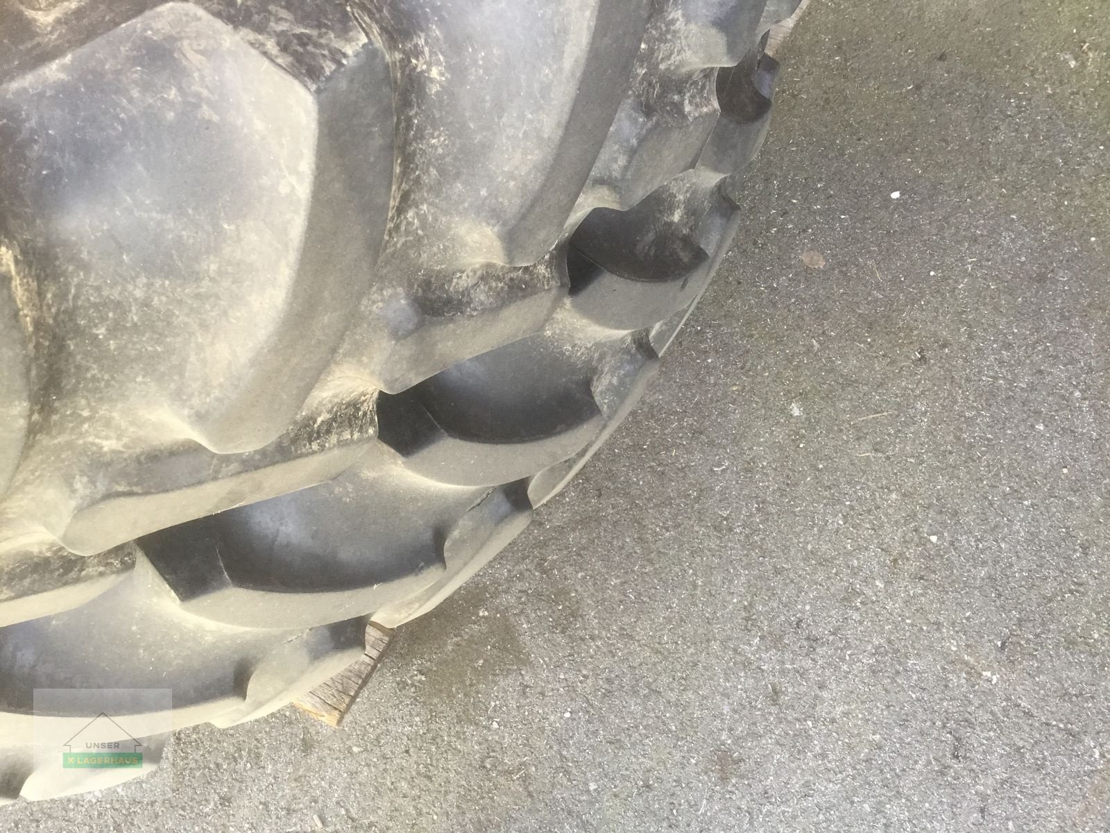 Rad a típus Sonstige Räder John Deere 270/95R32,  320/90R46, Gebrauchtmaschine ekkor: Engerwitzdorf (Kép 5)