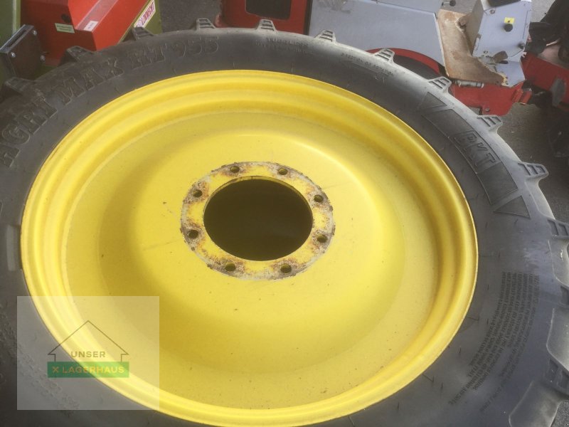 Rad du type Sonstige Räder John Deere 270/95R32,  320/90R46, Gebrauchtmaschine en Engerwitzdorf (Photo 1)