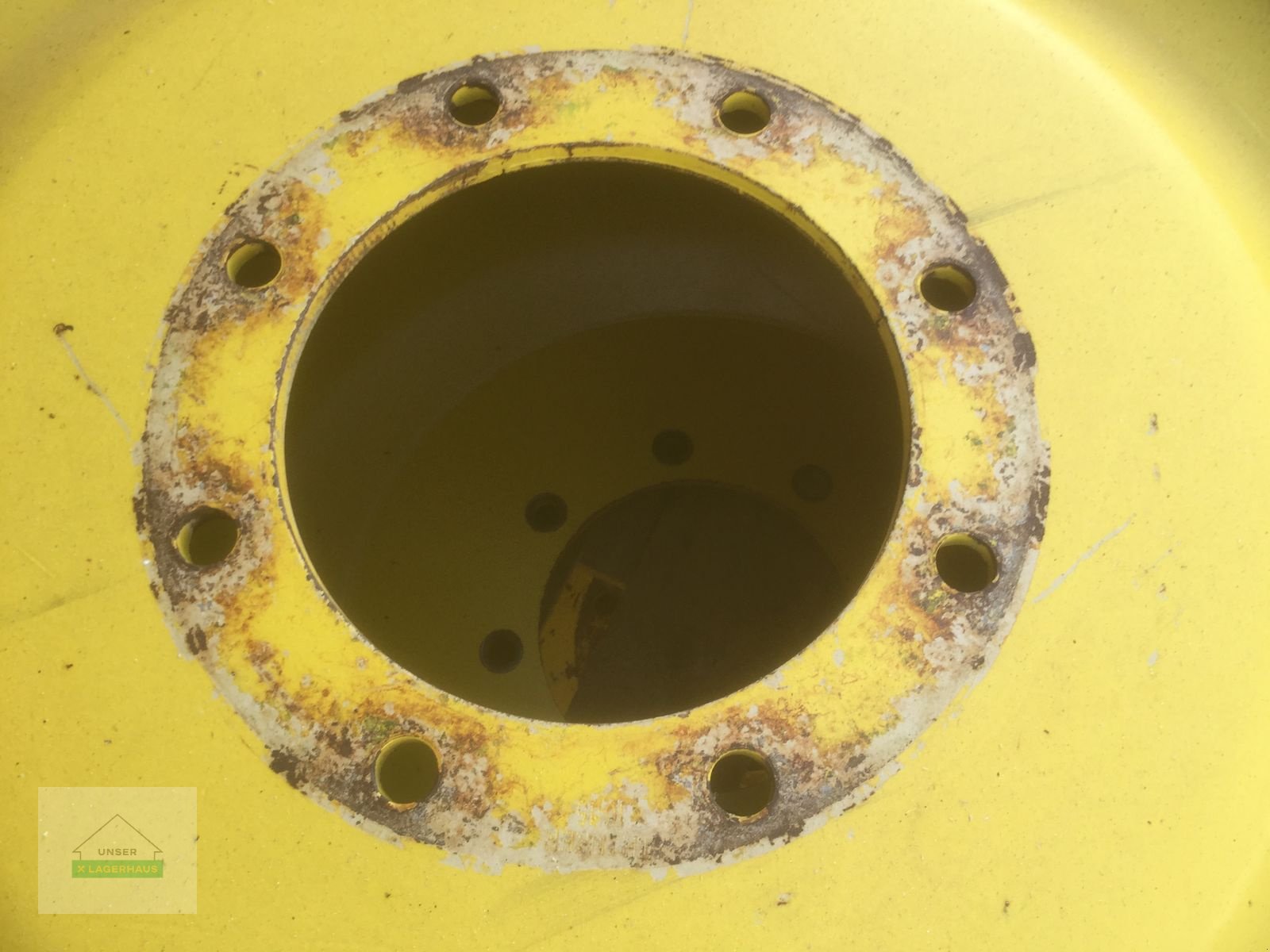 Rad typu Sonstige Räder John Deere 270/95R32,  320/95R46, Gebrauchtmaschine v Engerwitzdorf (Obrázek 3)