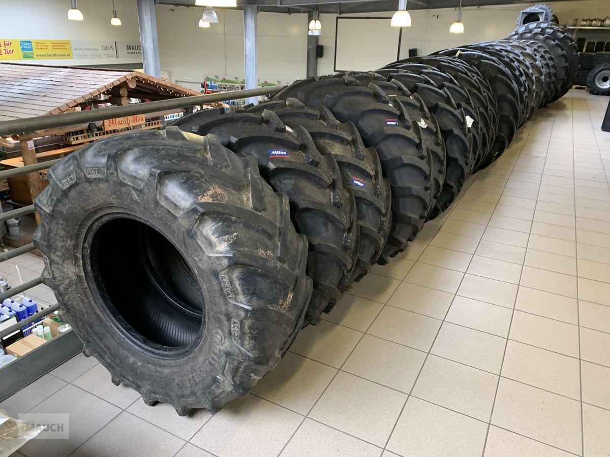 Rad typu Sonstige Reifen divers lagernd, Neumaschine v Eben (Obrázek 1)