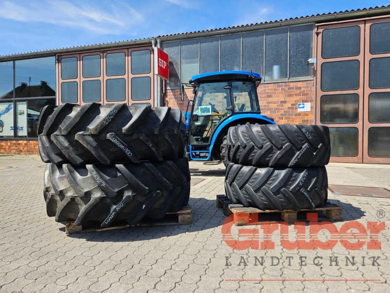 Rad des Typs Sonstige SONSTIGE 440/65R24 - 520/70R30, Gebrauchtmaschine in Ampfing (Bild 2)