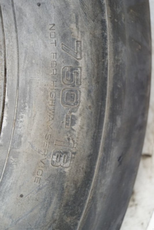 Rad des Typs Sonstige Sonstiges, Gebrauchtmaschine in Hemmet (Bild 6)