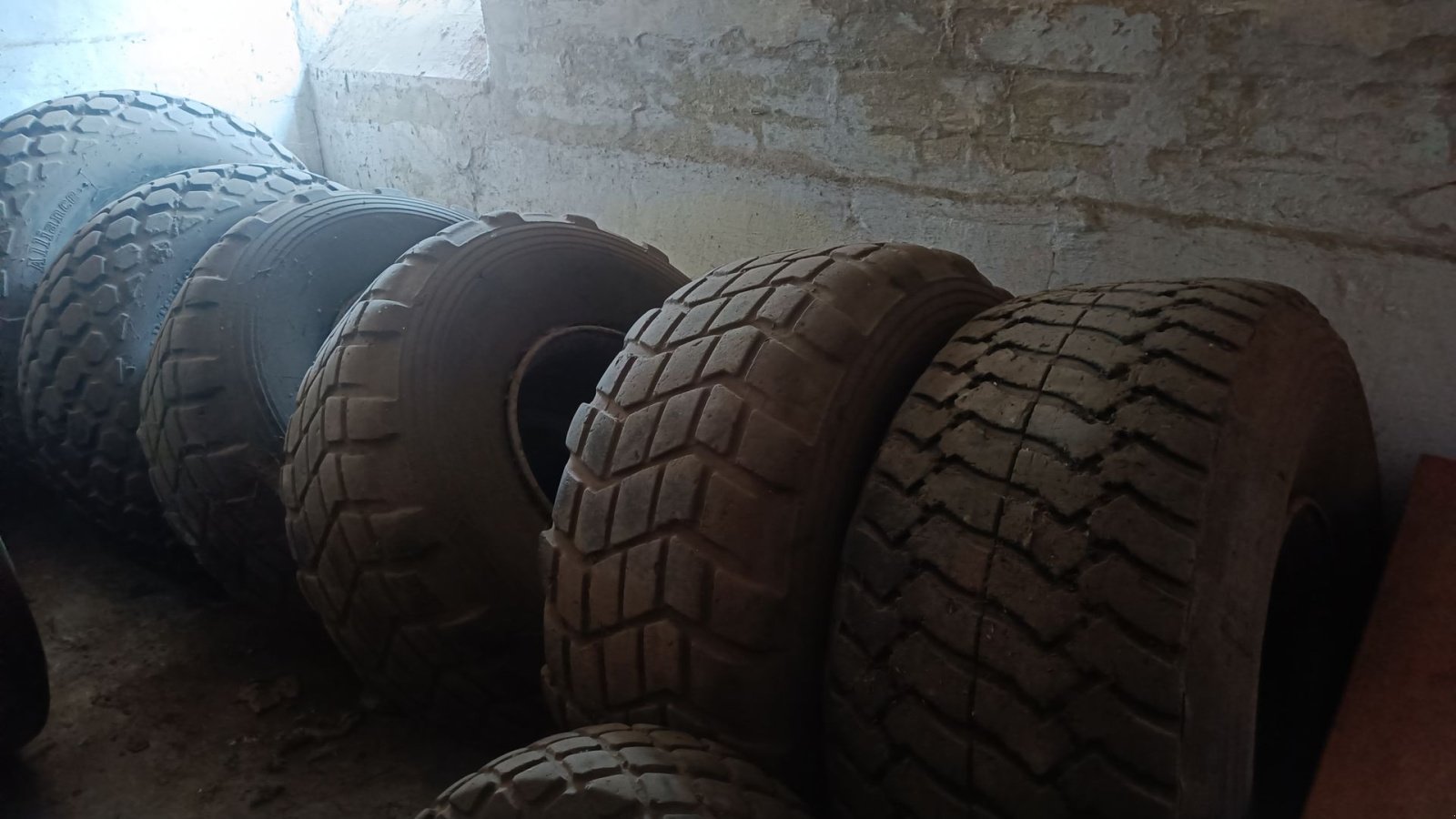 Rad типа Sonstige Sonstiges, Gebrauchtmaschine в Egtved (Фотография 1)