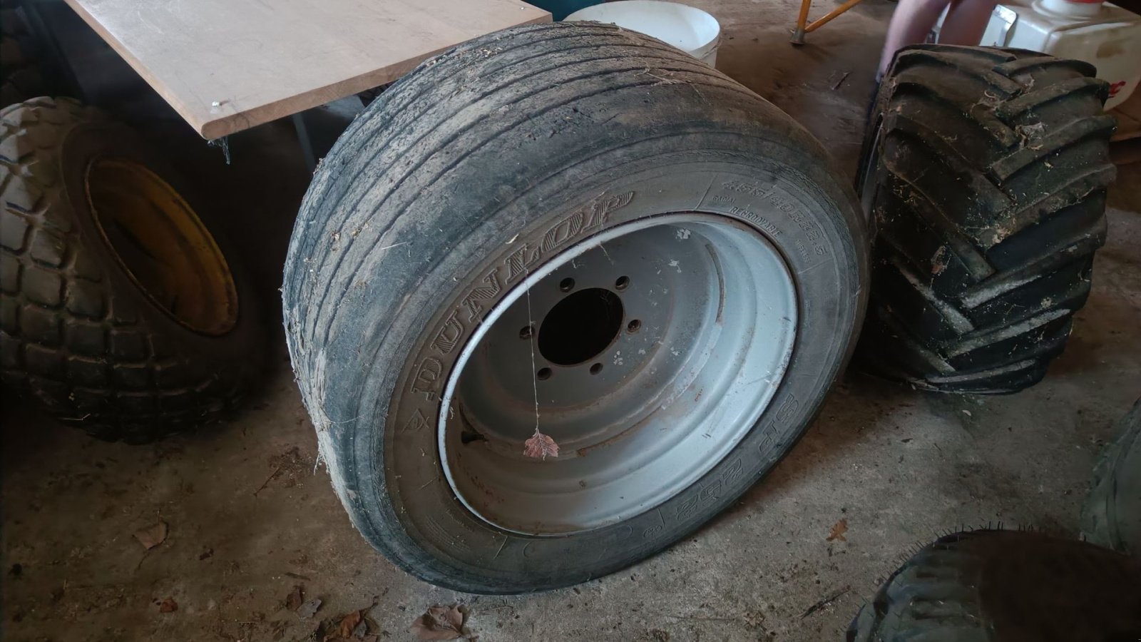 Rad типа Sonstige Sonstiges, Gebrauchtmaschine в Egtved (Фотография 1)