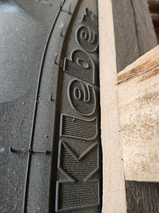 Rad del tipo Sonstige Sonstiges, Gebrauchtmaschine In Hindelbank (Immagine 3)