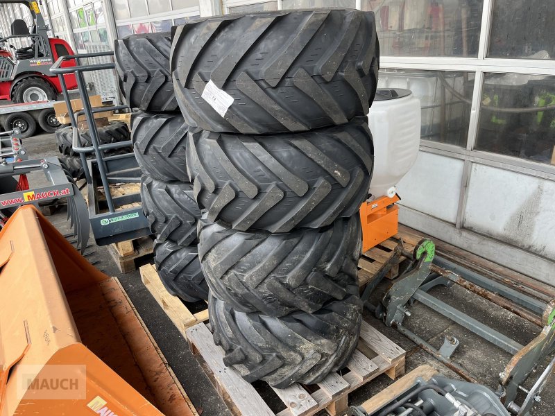 Rad типа Sonstige Starco 400/50-15AS ET0 6 Loch Neuwertig, Gebrauchtmaschine в Burgkirchen