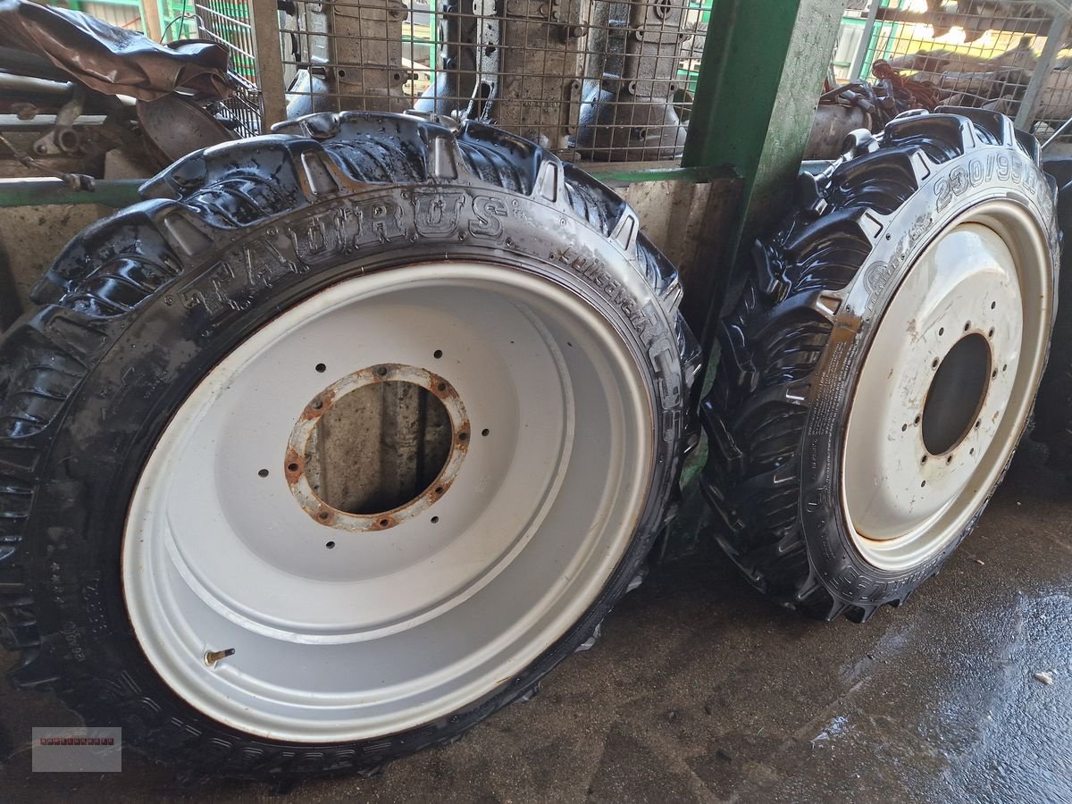 Rad des Typs Sonstige Steyr Profi Pflegebereifung 300/85/42, Gebrauchtmaschine in Tarsdorf (Bild 7)