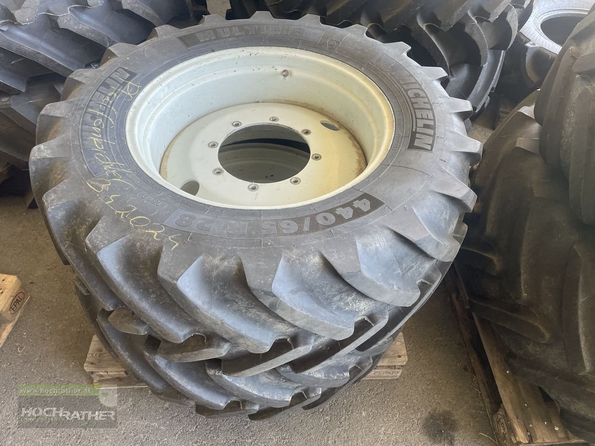 Rad del tipo Sonstige Traktor Kompletträder, Gebrauchtmaschine In Kronstorf (Immagine 3)