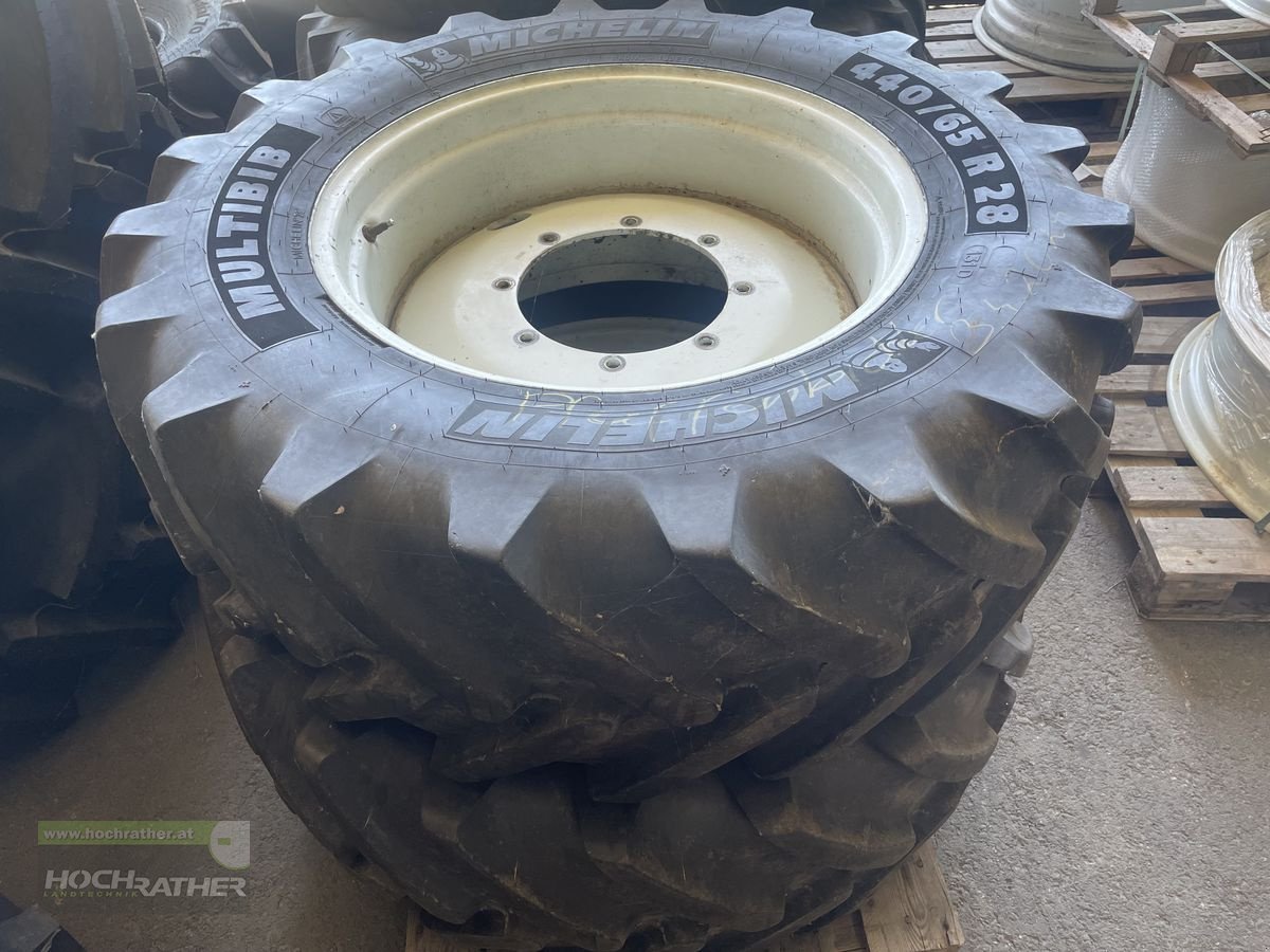 Rad del tipo Sonstige Traktor Kompletträder, Gebrauchtmaschine In Kronstorf (Immagine 1)