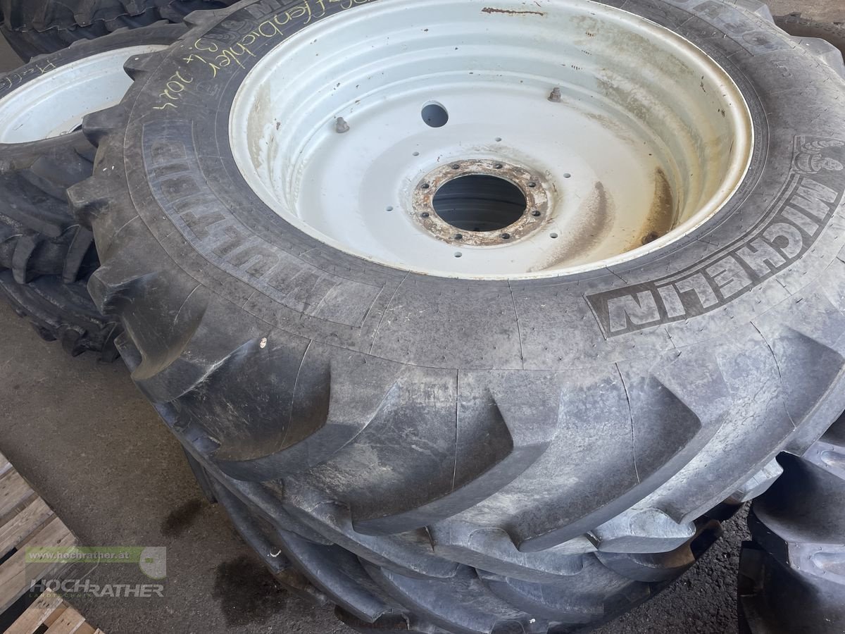 Rad del tipo Sonstige Traktor Kompletträder, Gebrauchtmaschine In Kronstorf (Immagine 5)