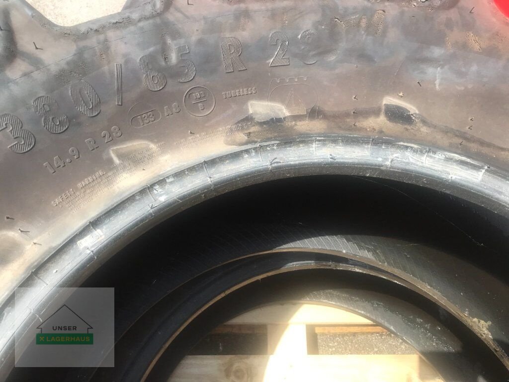 Rad от тип Sonstige TRAKTOR Reifen MITAS 380/85R28, Gebrauchtmaschine в Waidhofen a. d. Ybbs (Снимка 2)