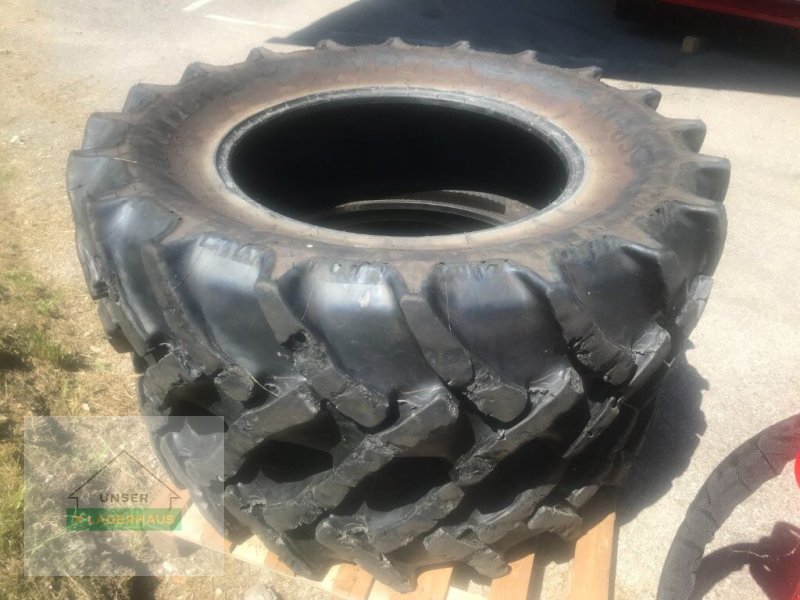 Rad от тип Sonstige TRAKTOR Reifen MITAS 380/85R28, Gebrauchtmaschine в Waidhofen a. d. Ybbs