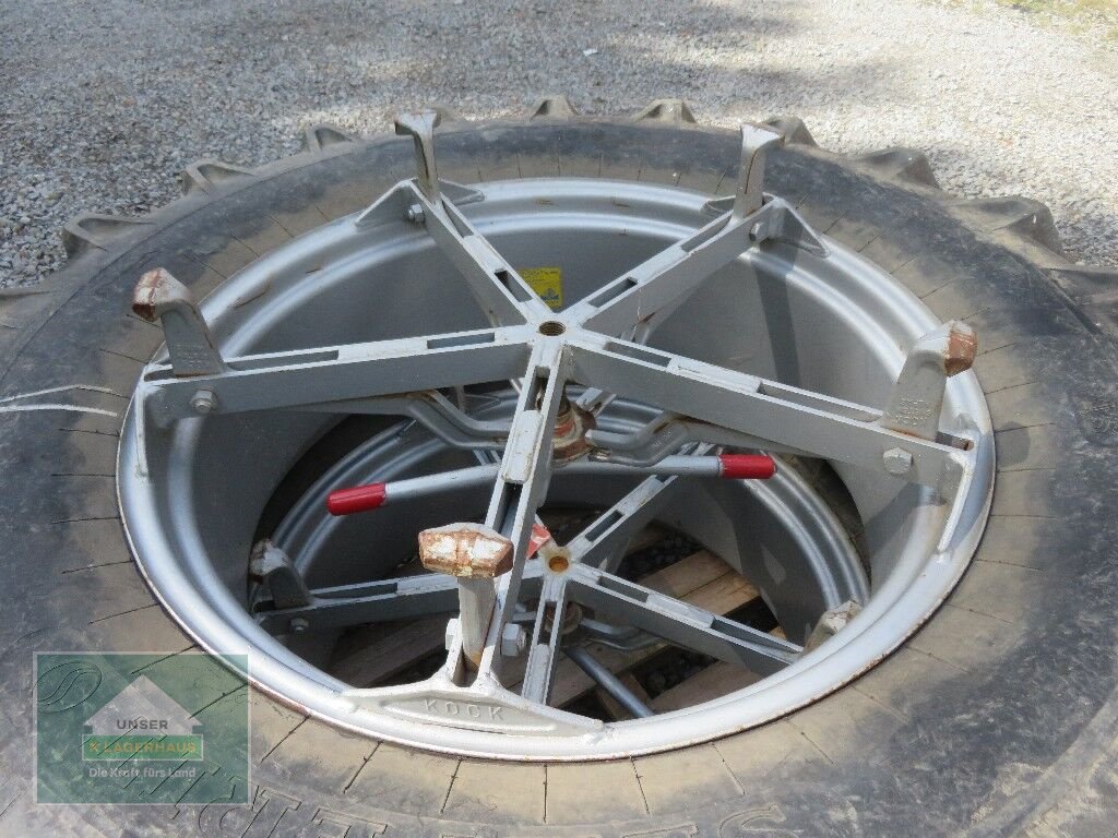 Rad des Typs Sonstige Traktoräder, Gebrauchtmaschine in Hofkirchen (Bild 2)