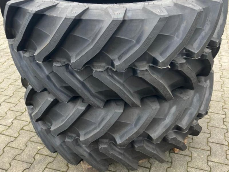 Rad des Typs Sonstige Trelleborg 2x 540/65R30 100%, Neumaschine in Südlohn (Bild 3)