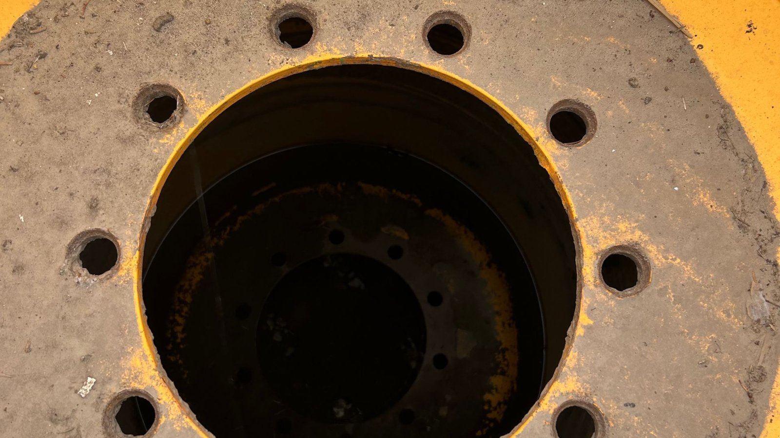 Rad des Typs Sonstige Trelleborg 850/50-30.5 - Samson reservehjul, Gebrauchtmaschine in Rødekro (Bild 4)