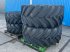 Rad типа Sonstige Trelleborg/BKT Complete wielen, Gebrauchtmaschine в Joure (Фотография 2)
